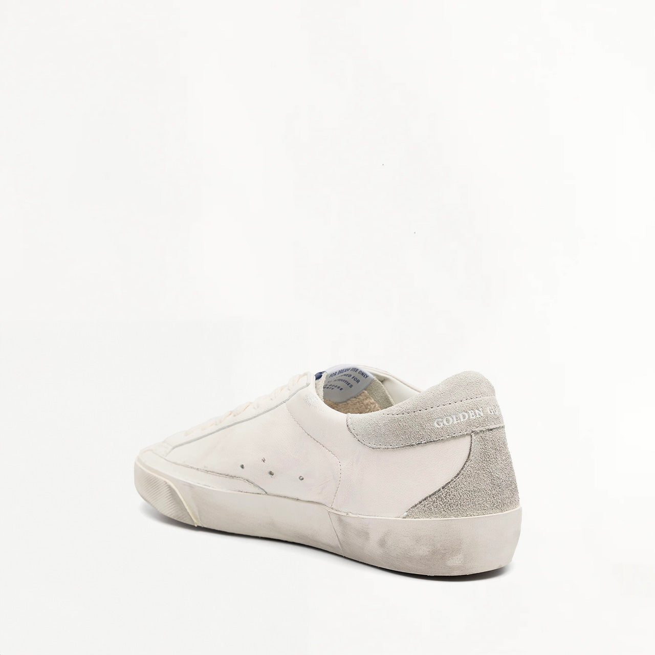 Sneakers Golden Goose Super Star Blanche