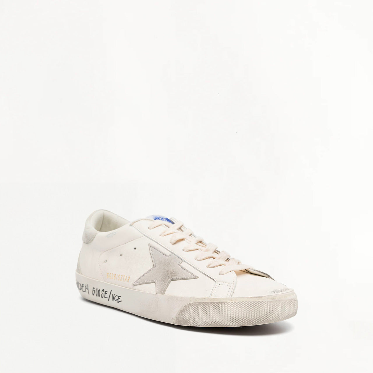 Sneakers Golden Goose Super Star Blanche