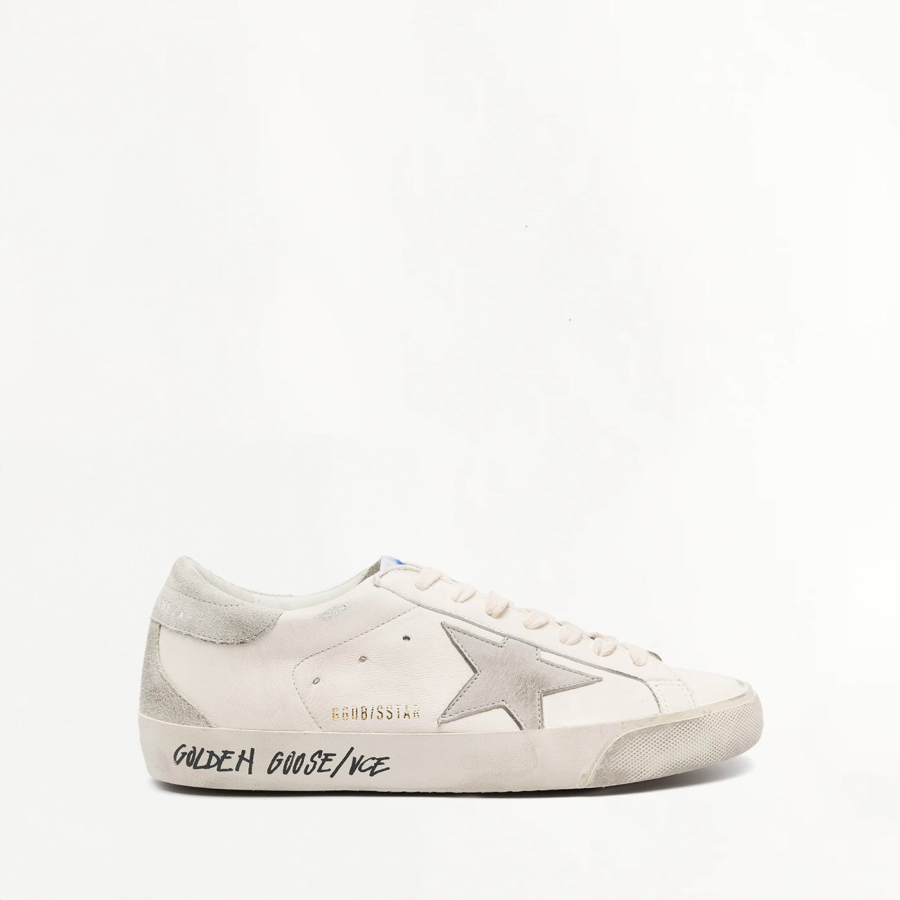 Sneakers Golden Goose Super Star Blanche