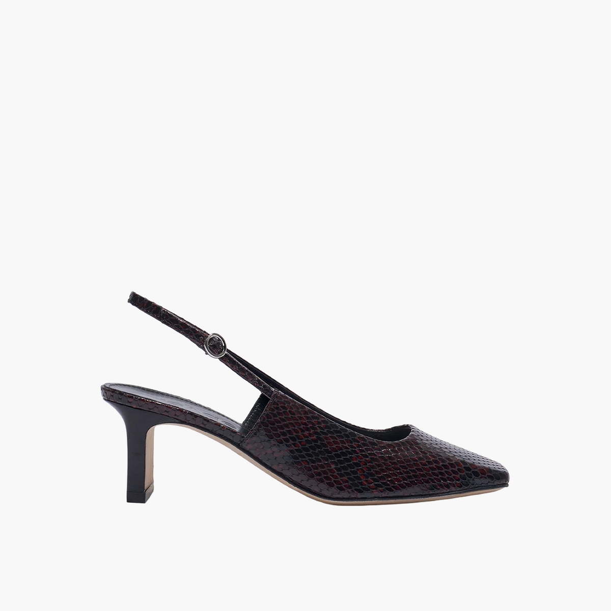 Escarpins Liza en Cuir Port
