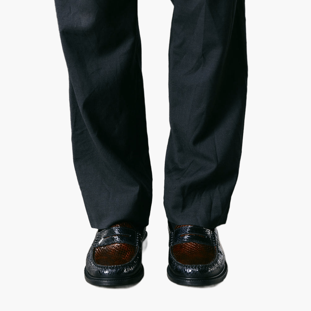 Loafers Yardee Two-Tone