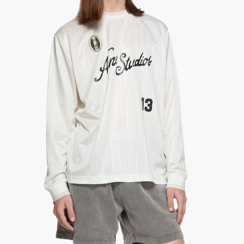 Longsleeve Acne Studios — Sports Jersey Top