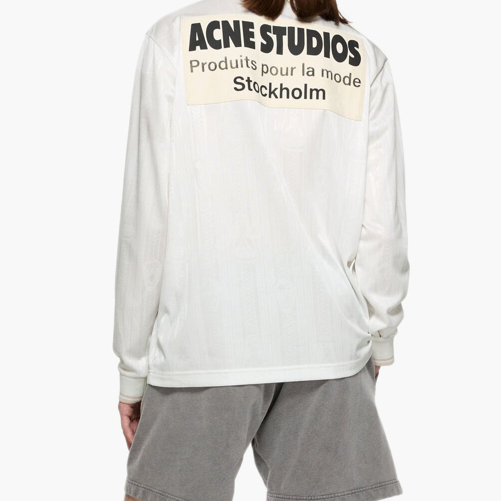 Longsleeve Acne Studios — Sports Jersey Top