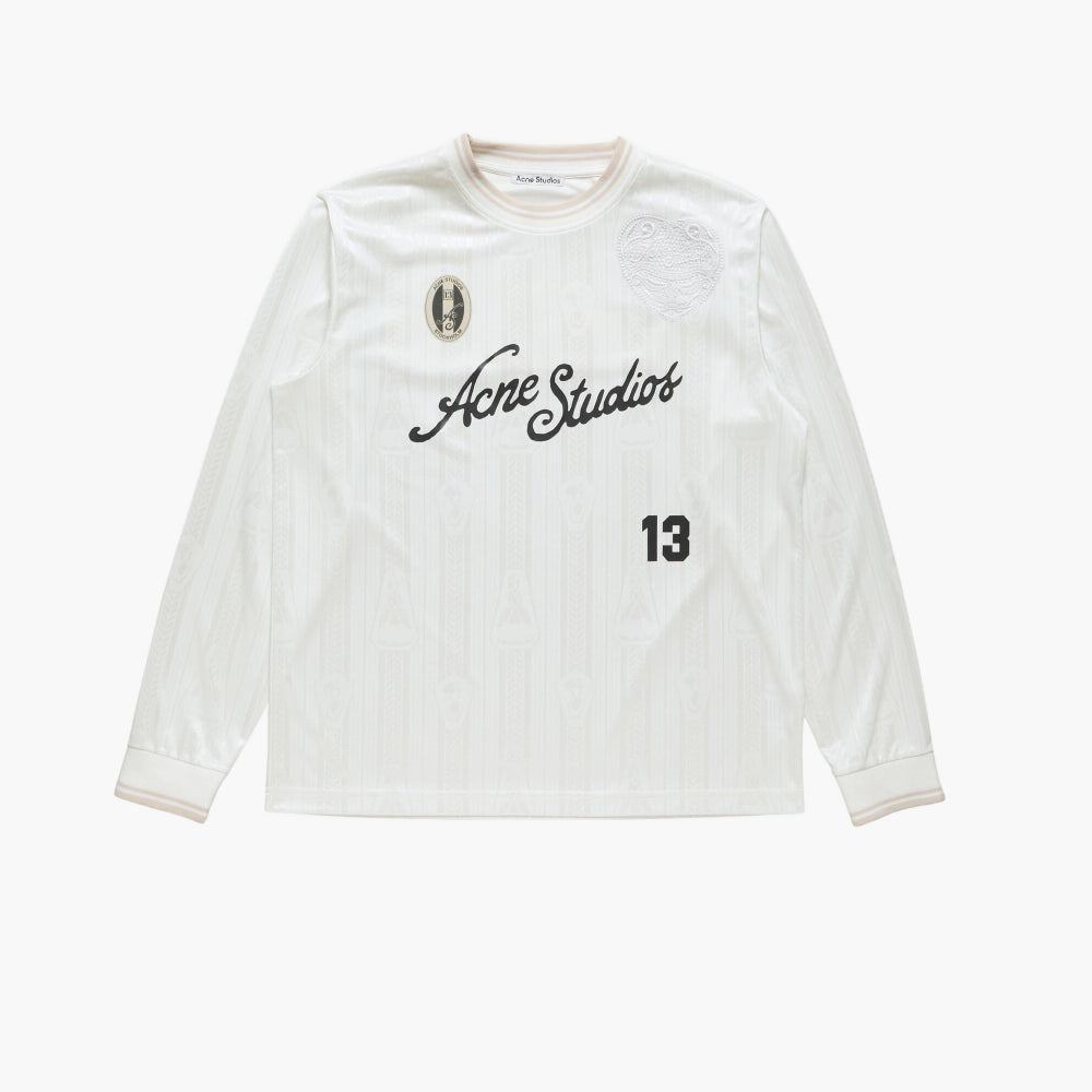 Longsleeve Acne Studios — Sports Jersey Top