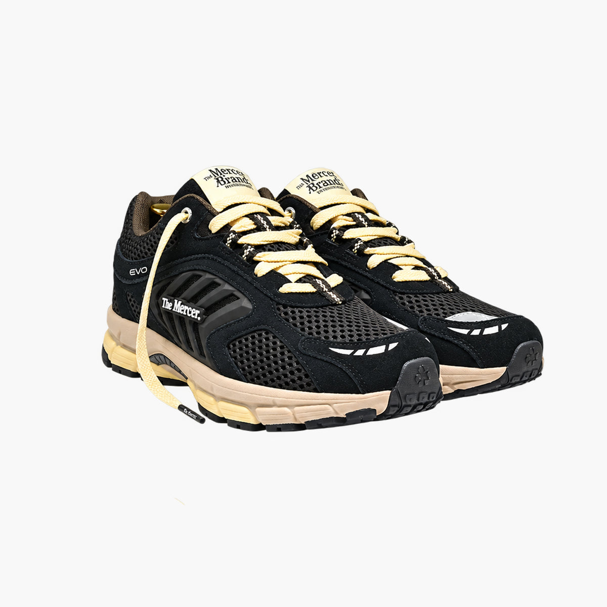 the re-run evo nubuck