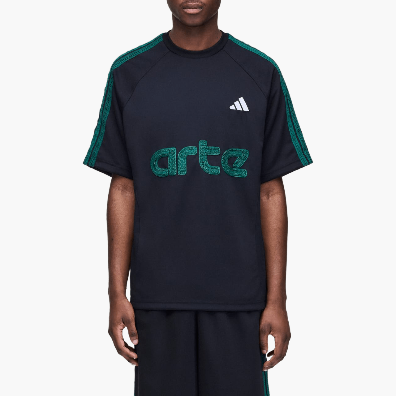 Jersey Adidas x Arte Antwerp Noir