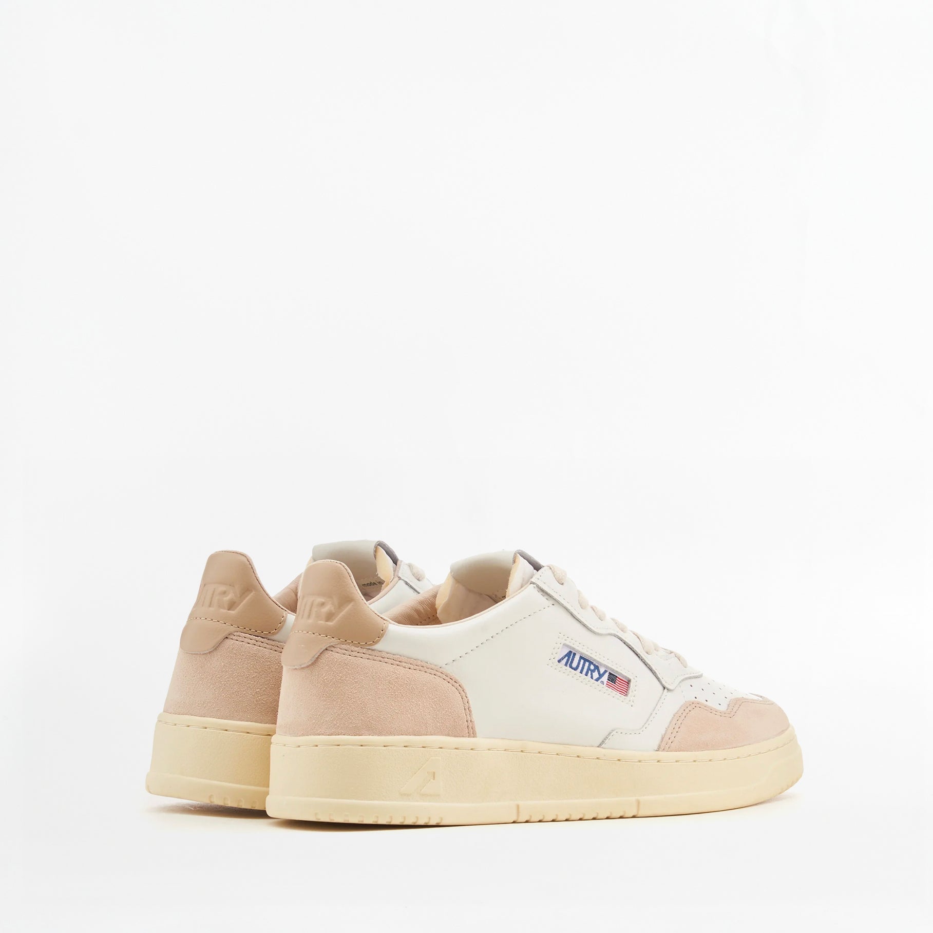 Sneakers Autry Medalist LS58 Beige