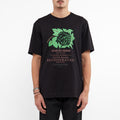 T-shirt Marine Serre Imprimé Rose
