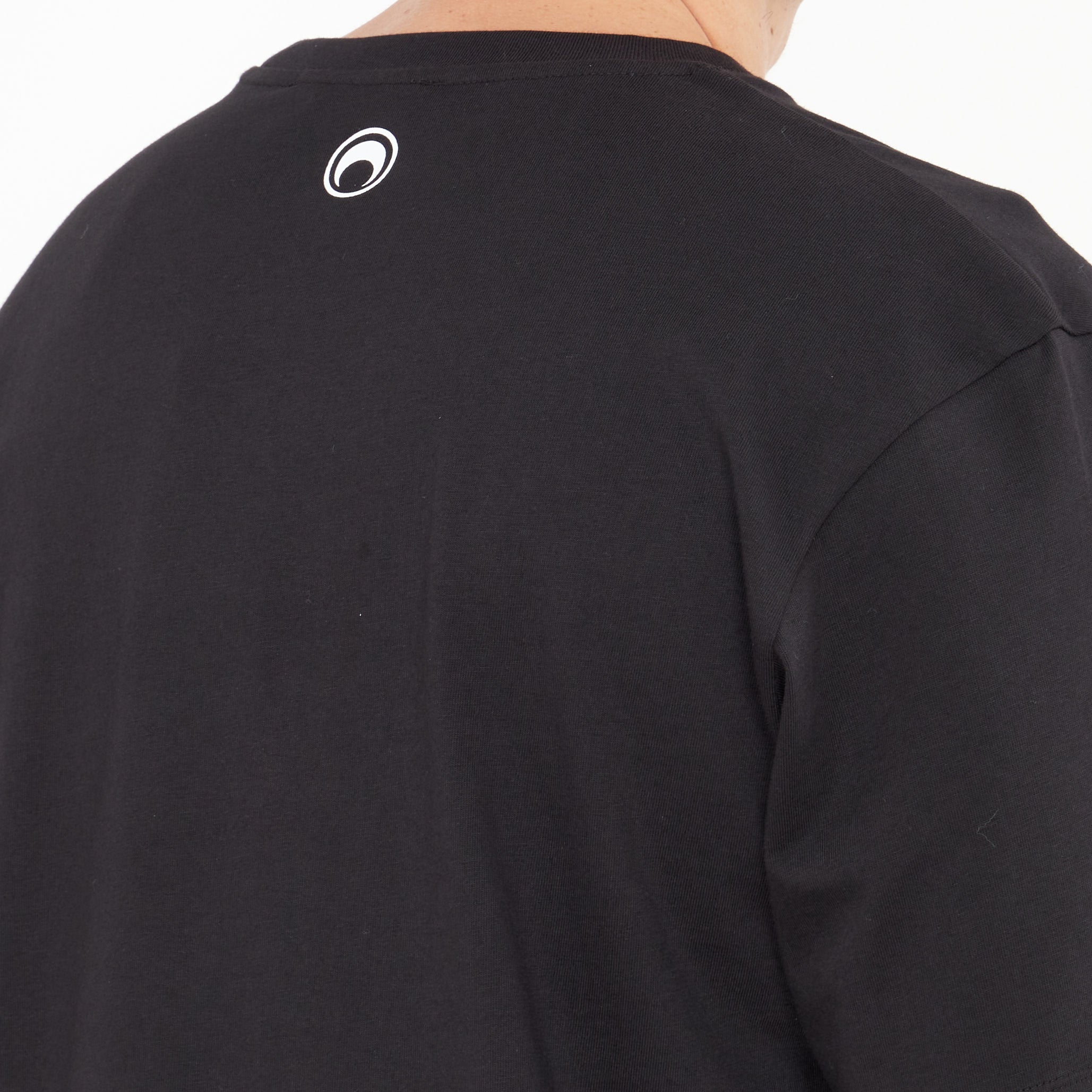 Marine Serre Pink Print T-shirt