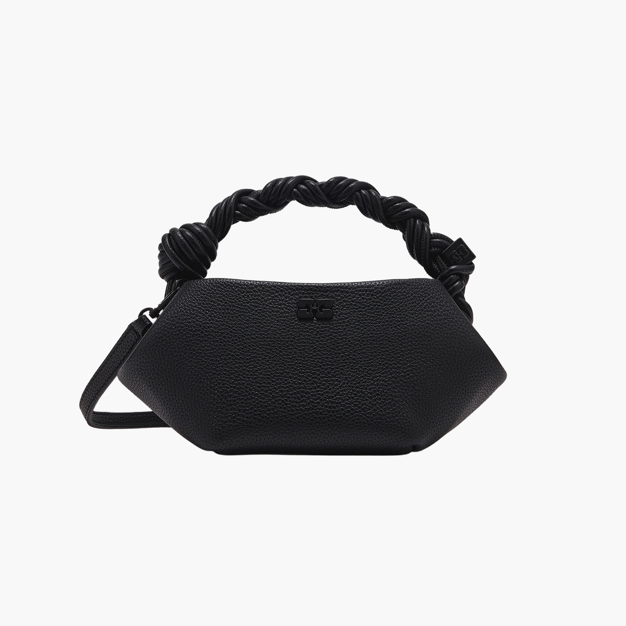 Mini sac Ganni Bou Noir