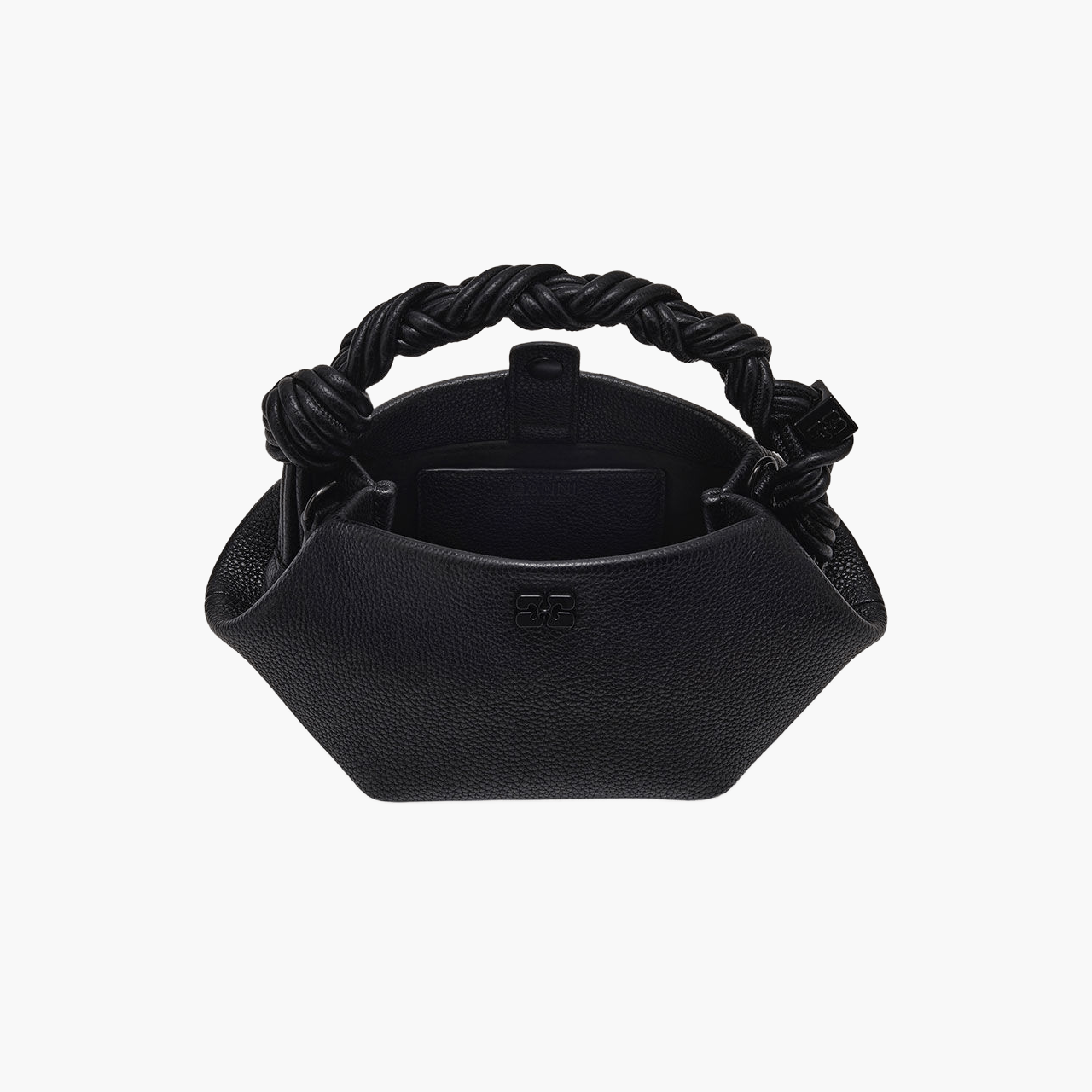 Mini sac Ganni Bou Noir