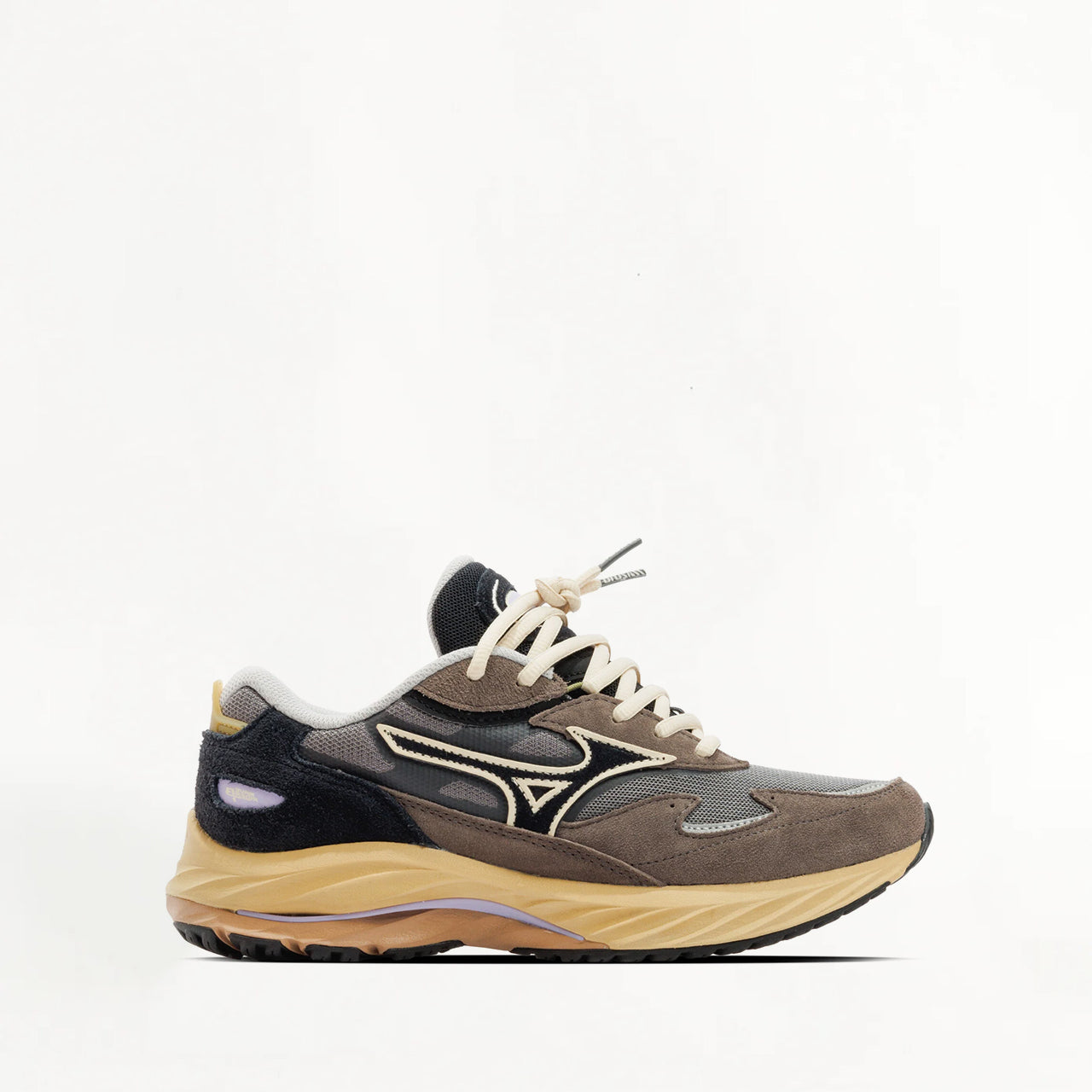 Sneakers Mizuno Wave Rider ß Grise