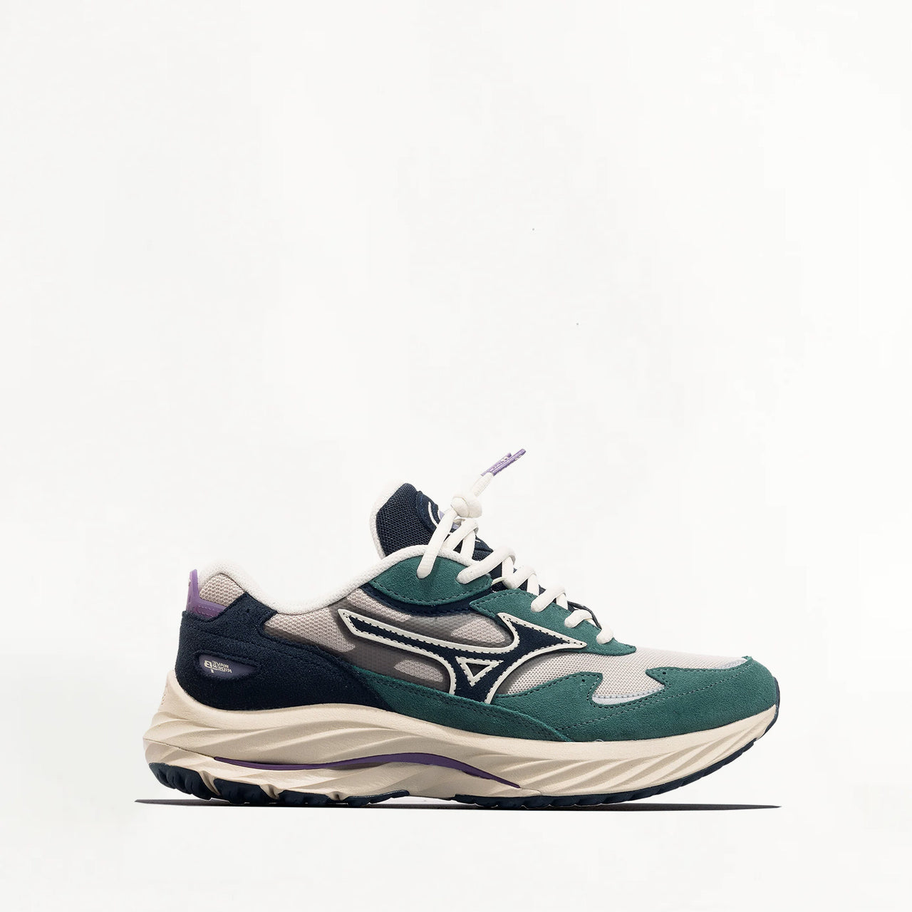Sneakers Mizuno Wave Rider ß Vert
