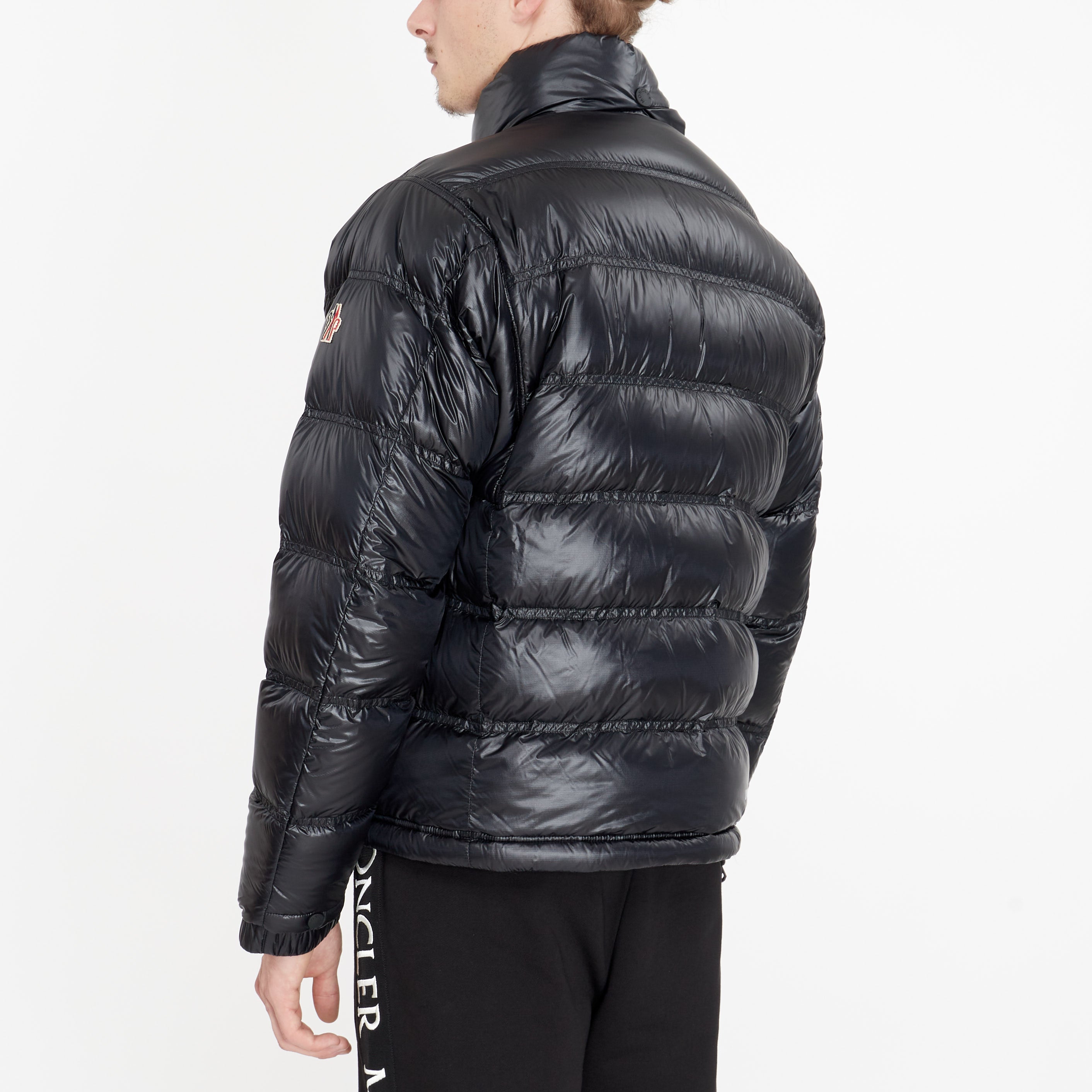 Doudoune Moncler Raffort Noir