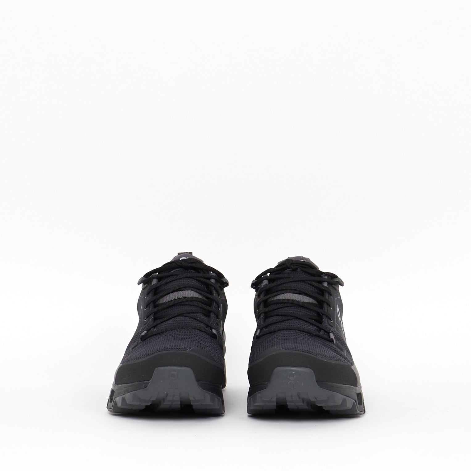 Sneakers On Cloudwanter Waterproof Noir