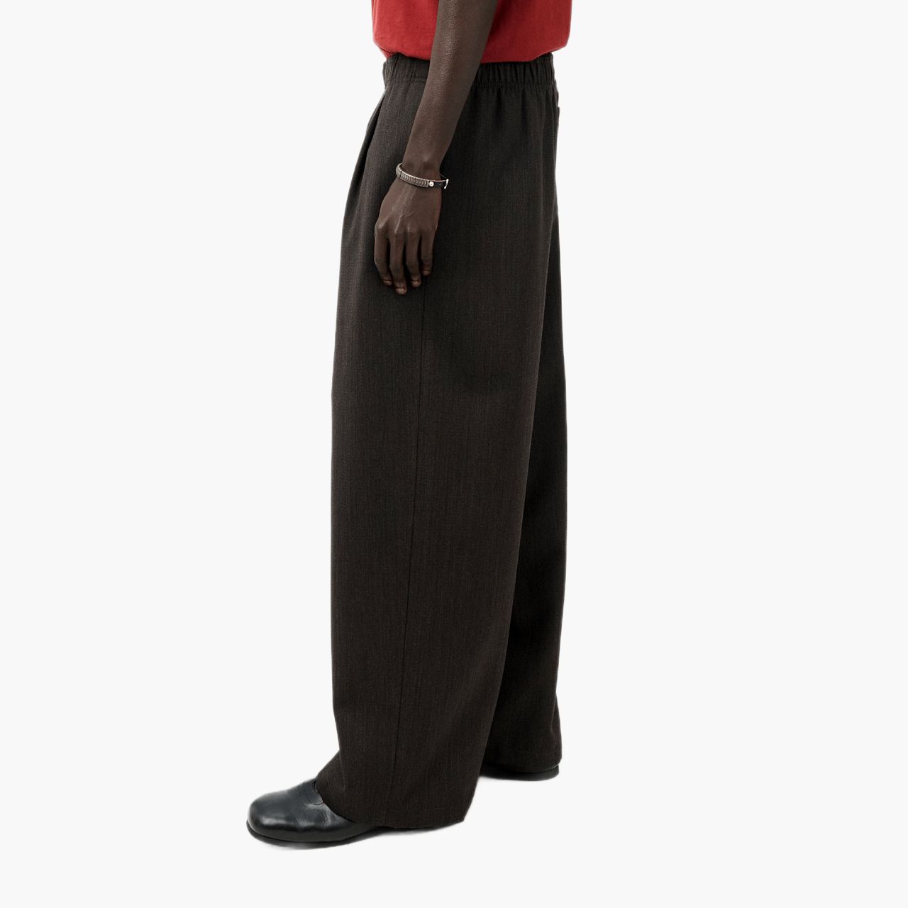 Our Legacy Leisure Trouser Havana Brown