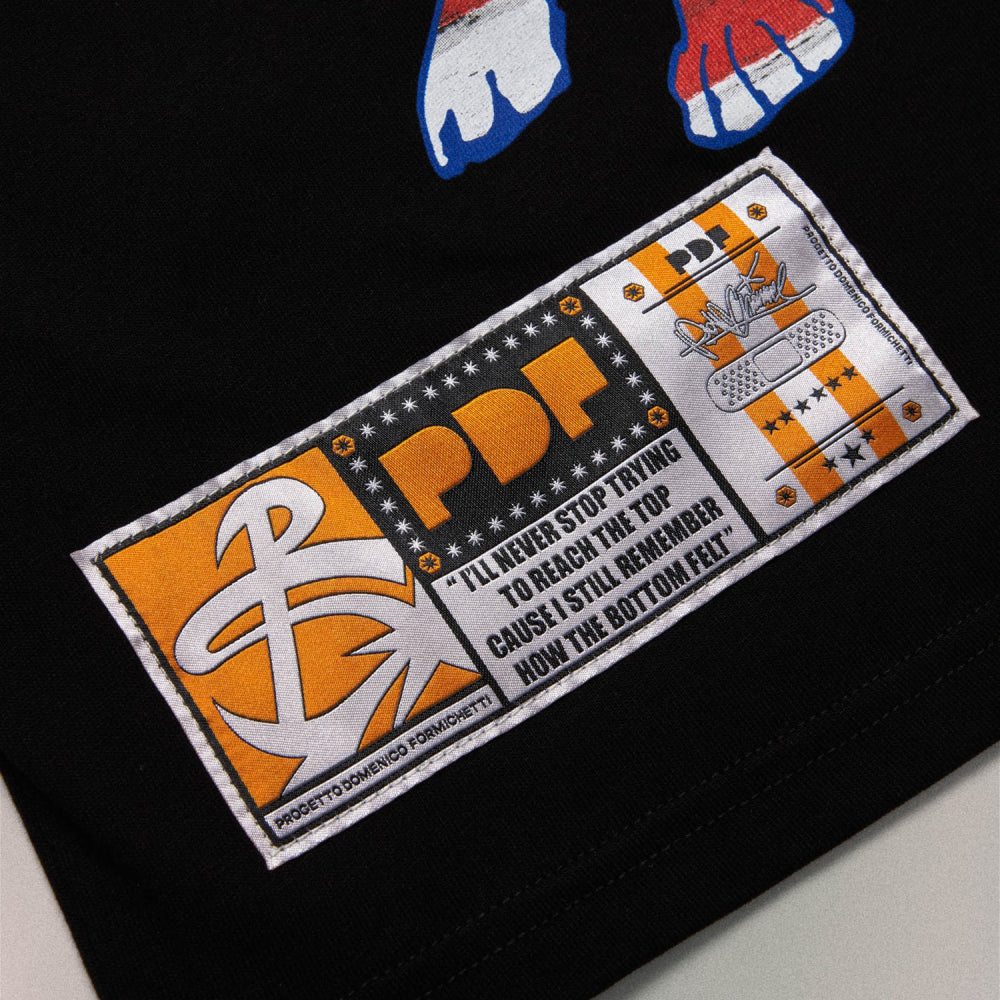 T-shirt New Skinny Barti Tee Cagnaccio