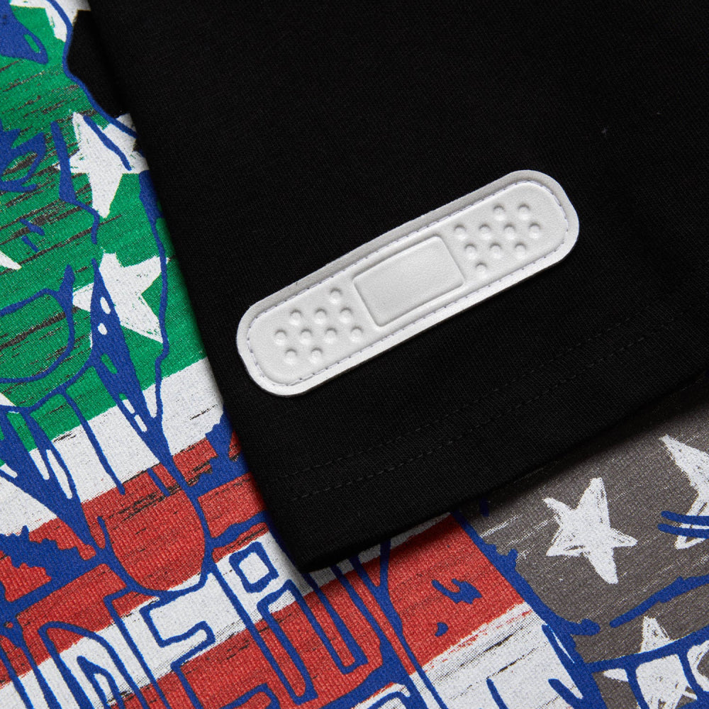 T-shirt New Skinny Barti Tee Cagnaccio