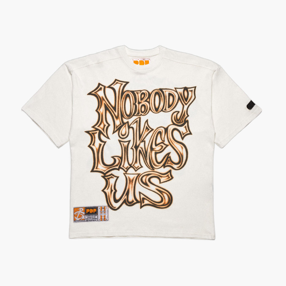 T-shirt The Boy Nobody Like Us