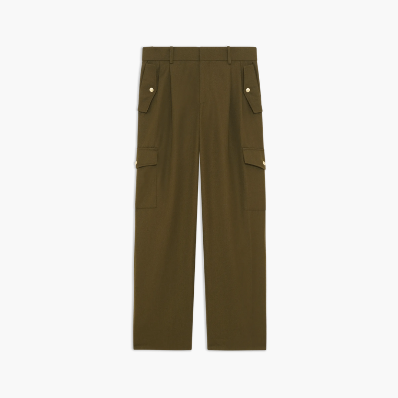 Pantalon Drôle de Monsieur Cargo Kaki
