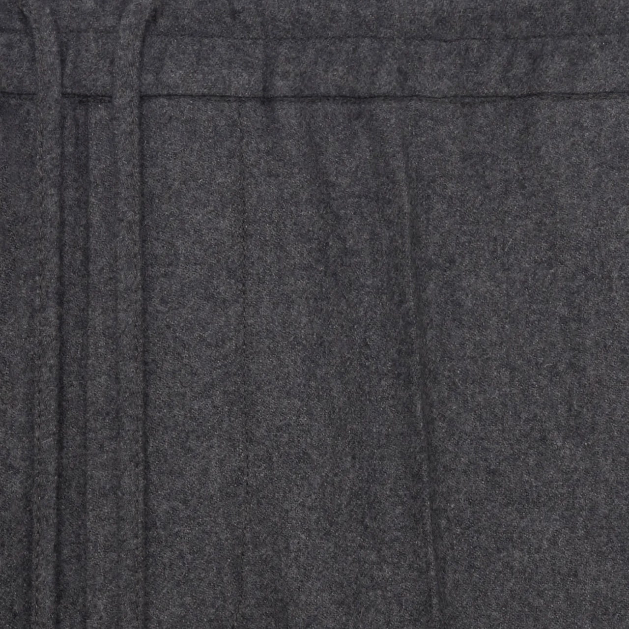 Pantalon Drôle de Monsieur Flanelle Gris