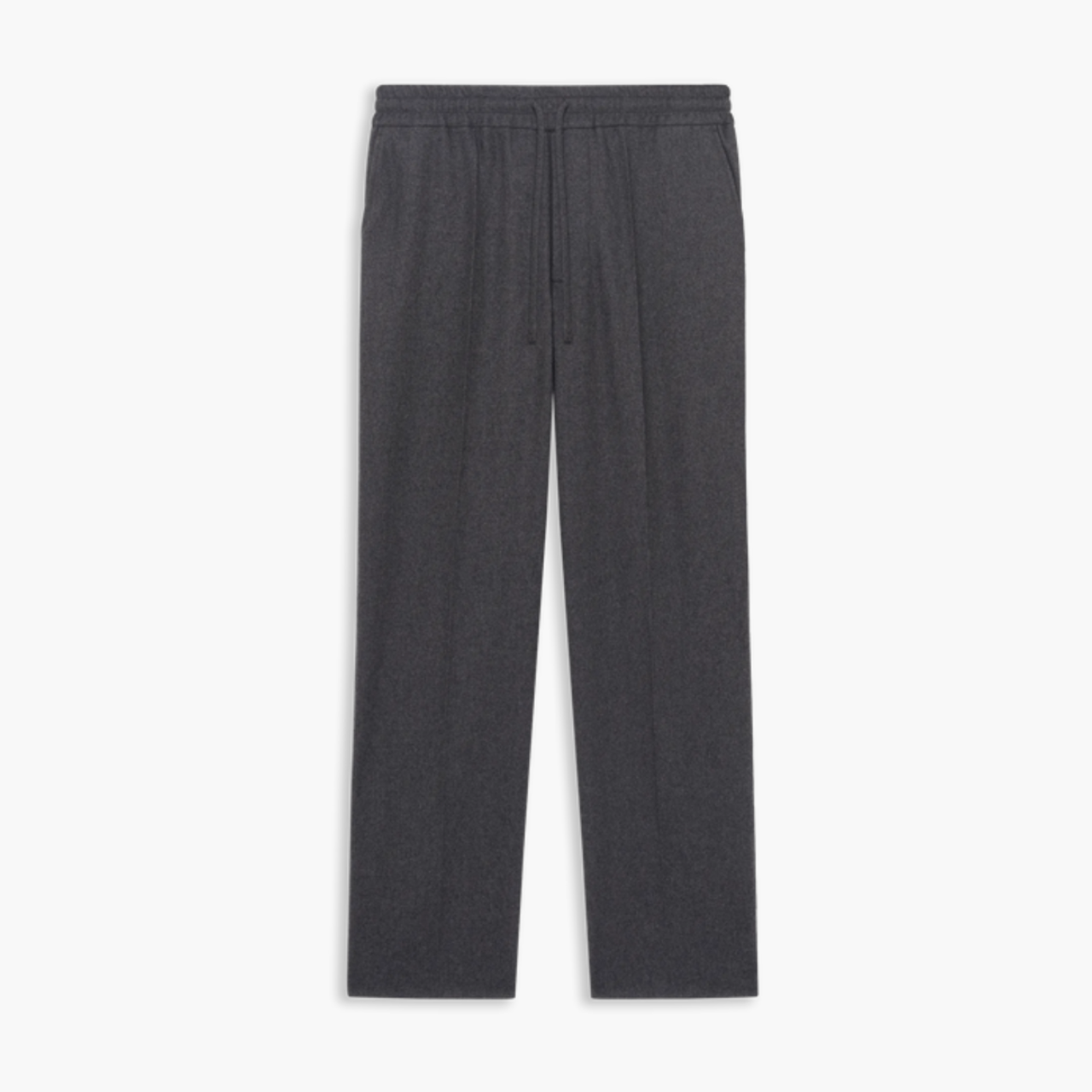 Pantalon Drôle de Monsieur Flanelle Gris