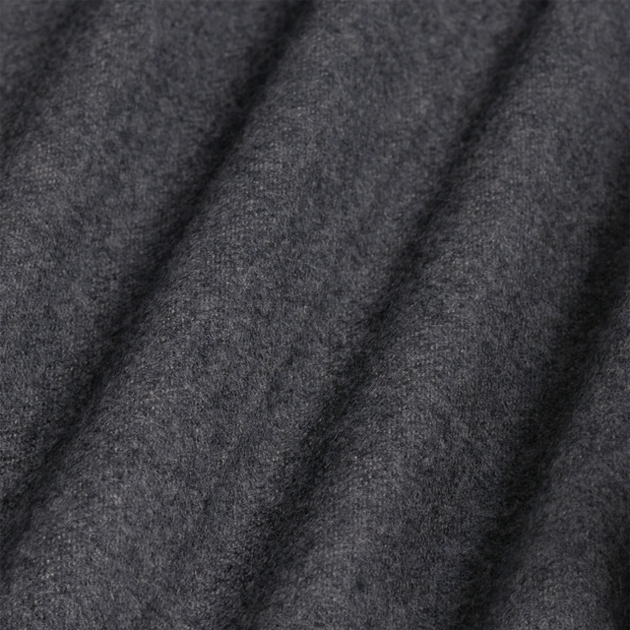 Pantalon Drôle de Monsieur Flanelle Gris