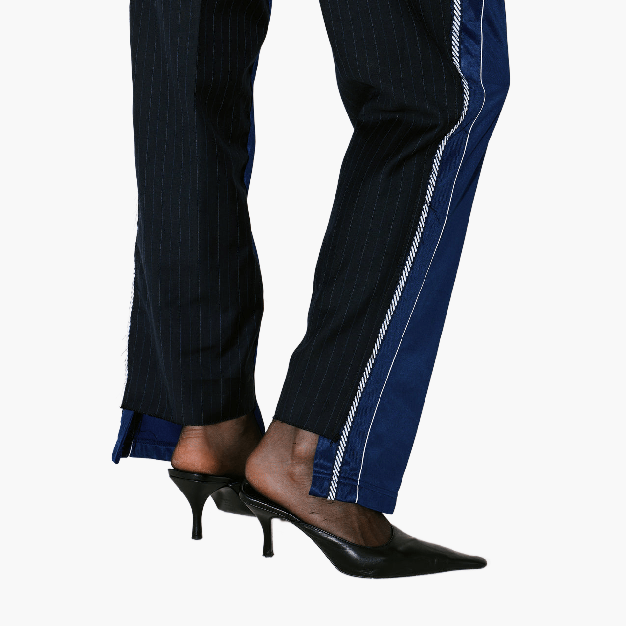 Pantalon Façon Jacmin Polka Upcycled