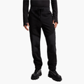 Moncler Polartec black trousers