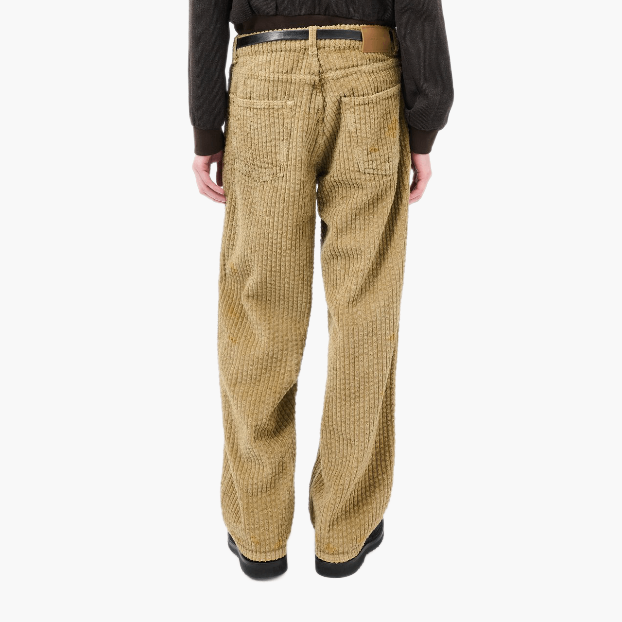 Pantalon Our Legacy Vast Teddy Wash