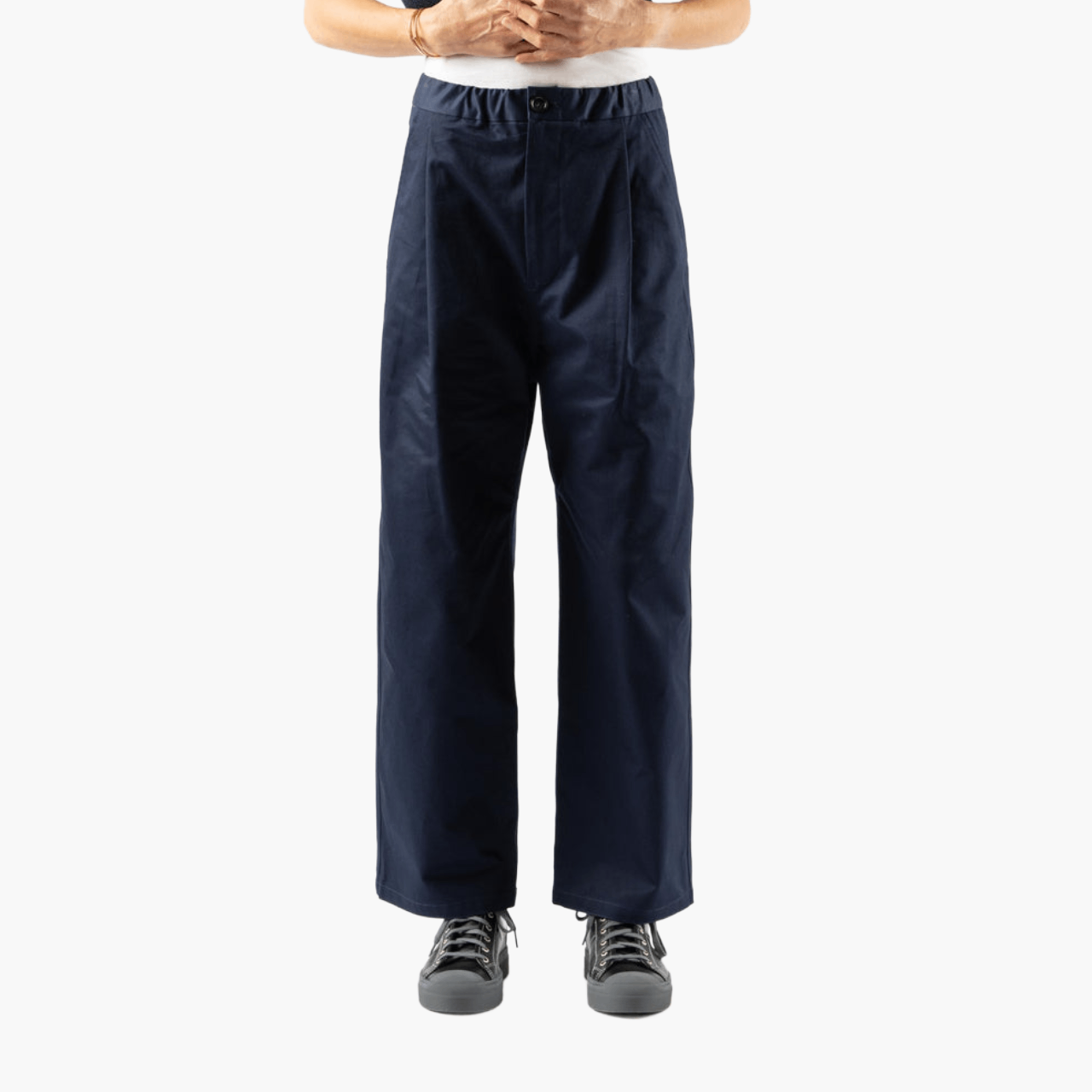 Pantalon Pasch Sofie D'Hoore Admiral | Lesthete