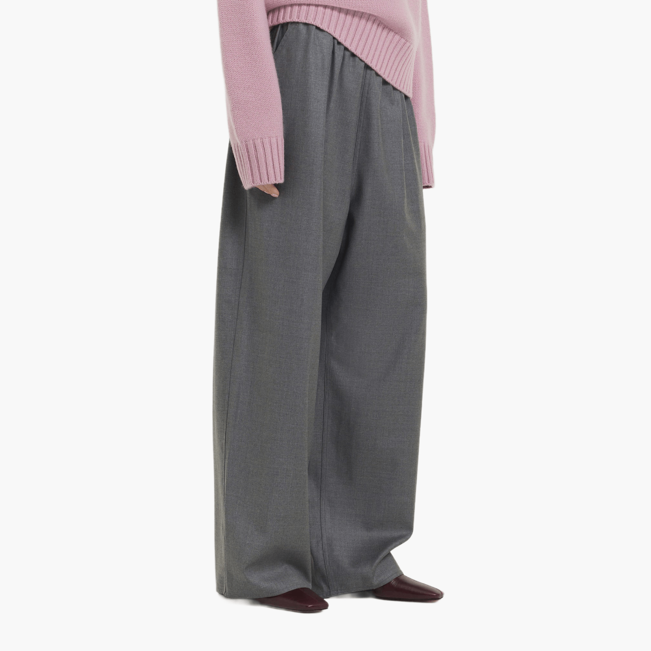 Pantalon Pasch Sofie D'Hoore Gris