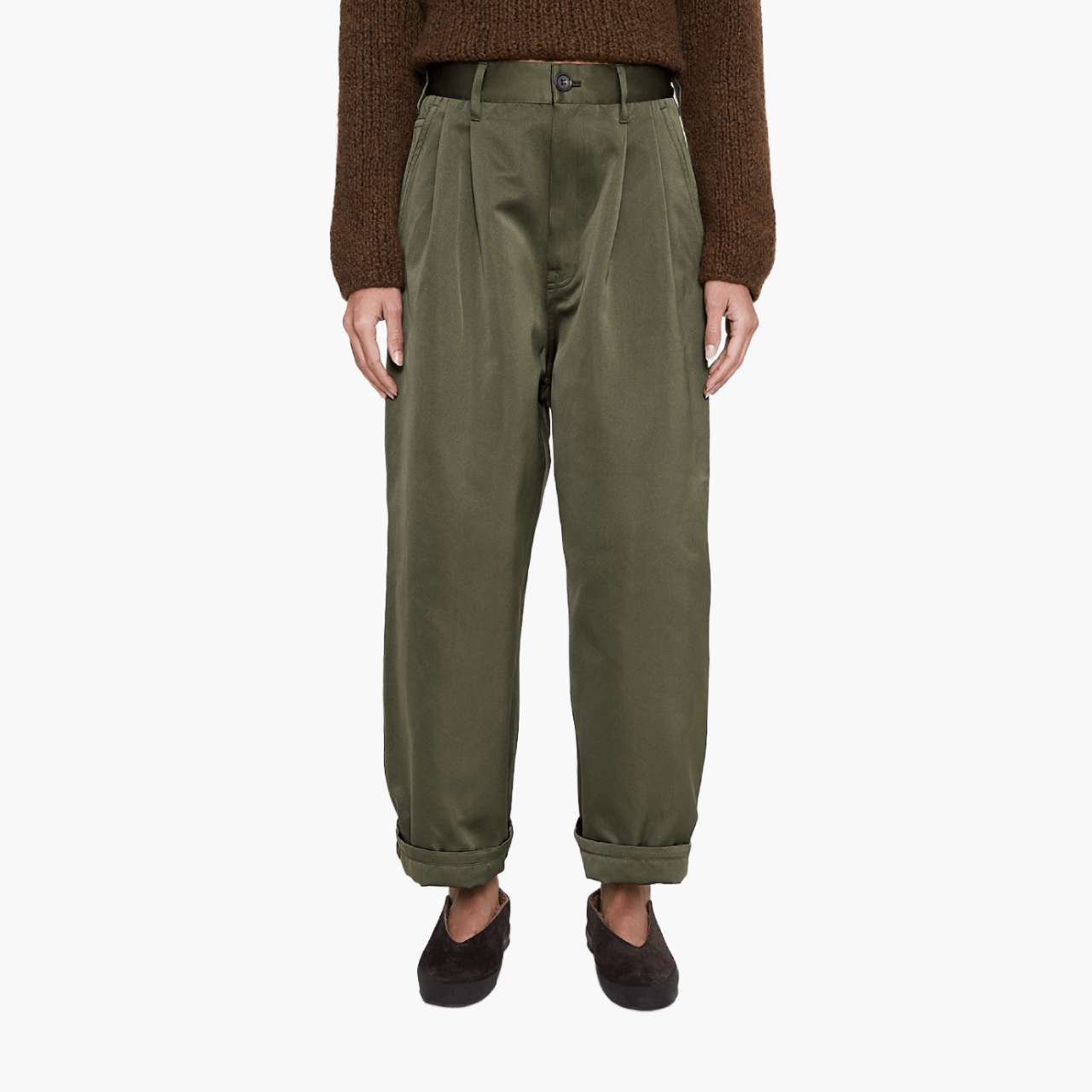 Pantalon Polke Sofie D'Hoore Laurel