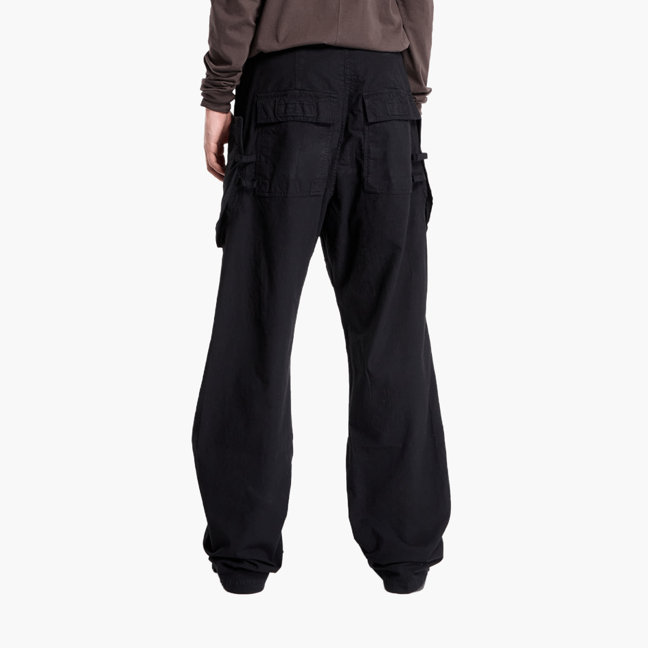 Pantalon Rick Owens DRKSHDW Stefan Noir