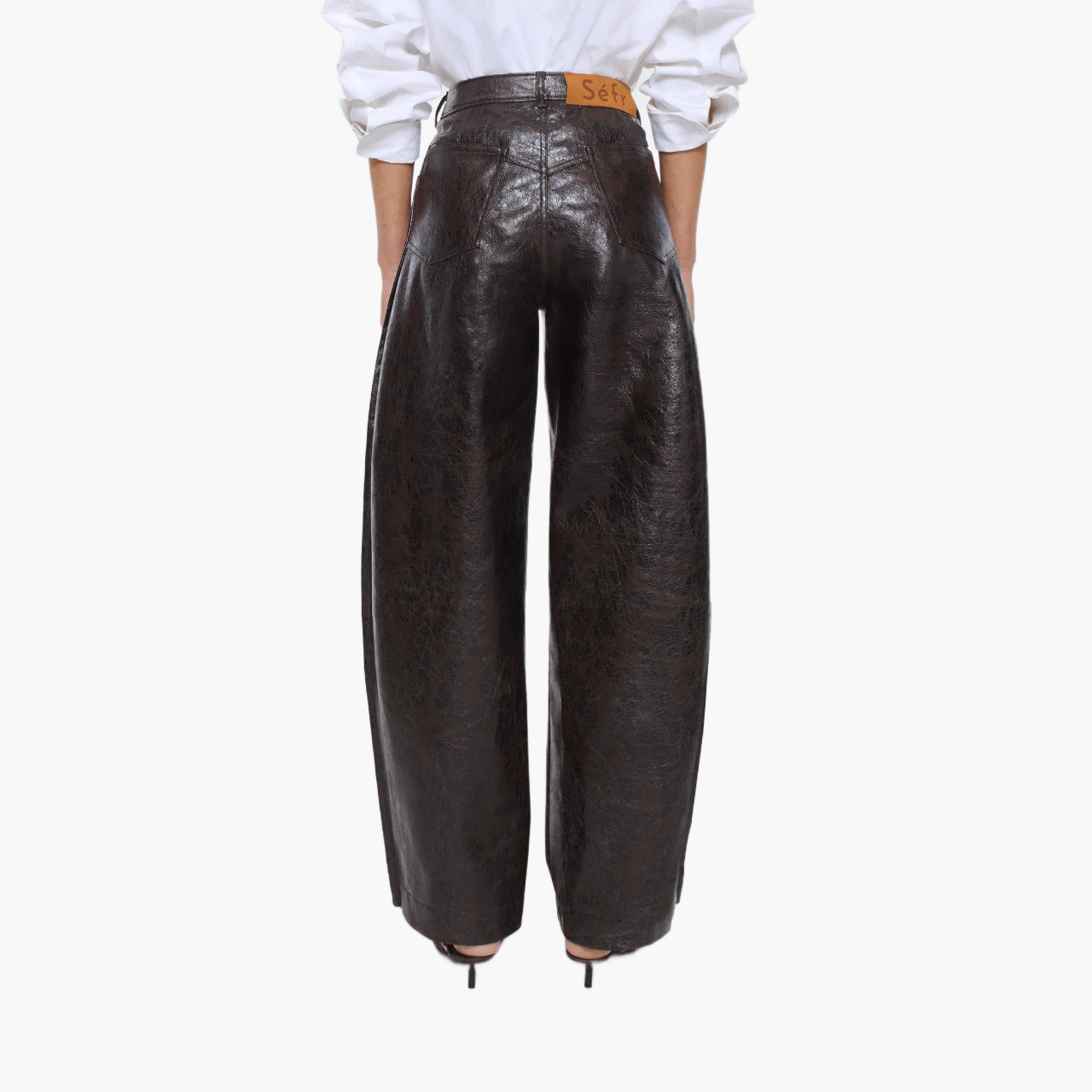 Pantalon Séfr Alma Noir