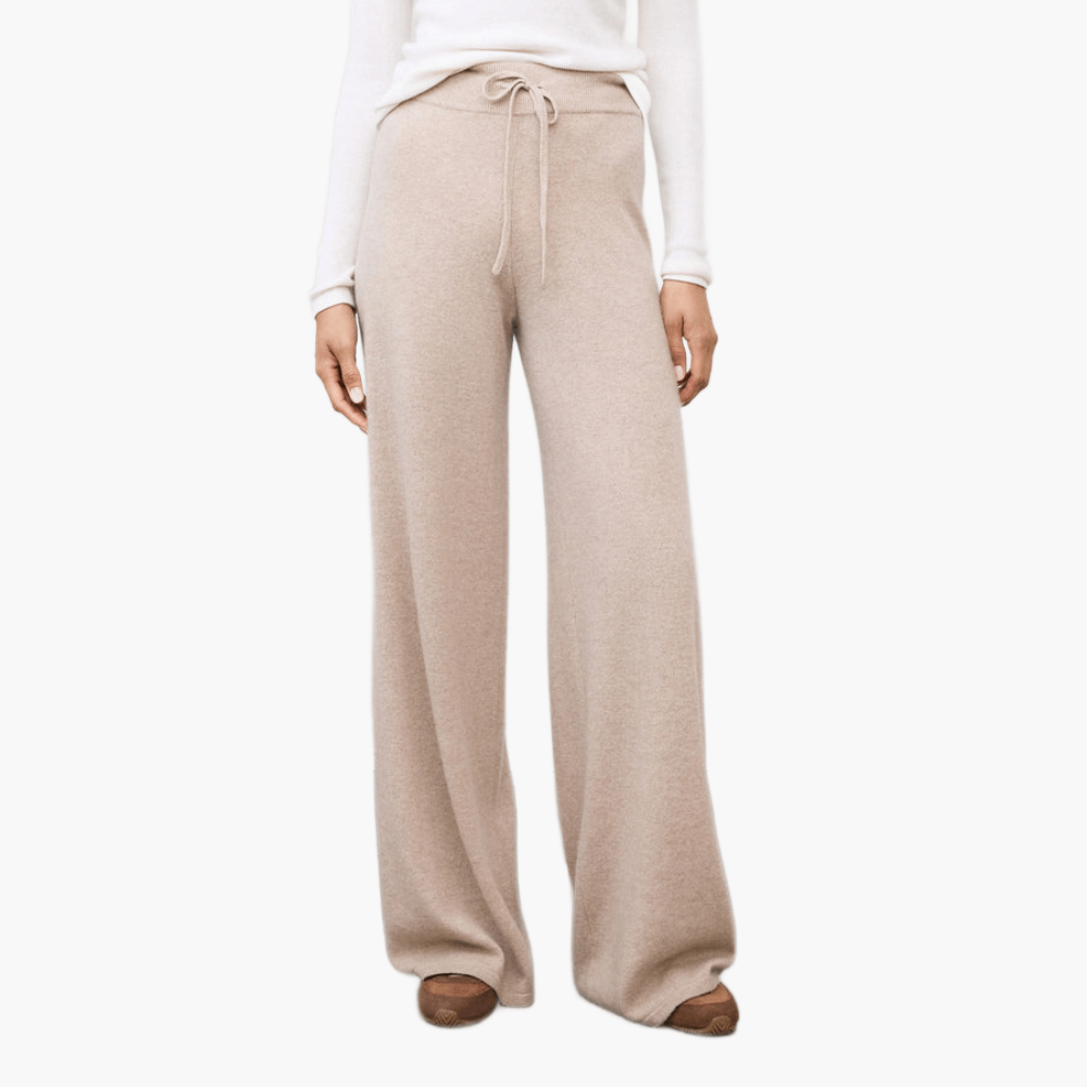 “Sofi” straight cut trousers