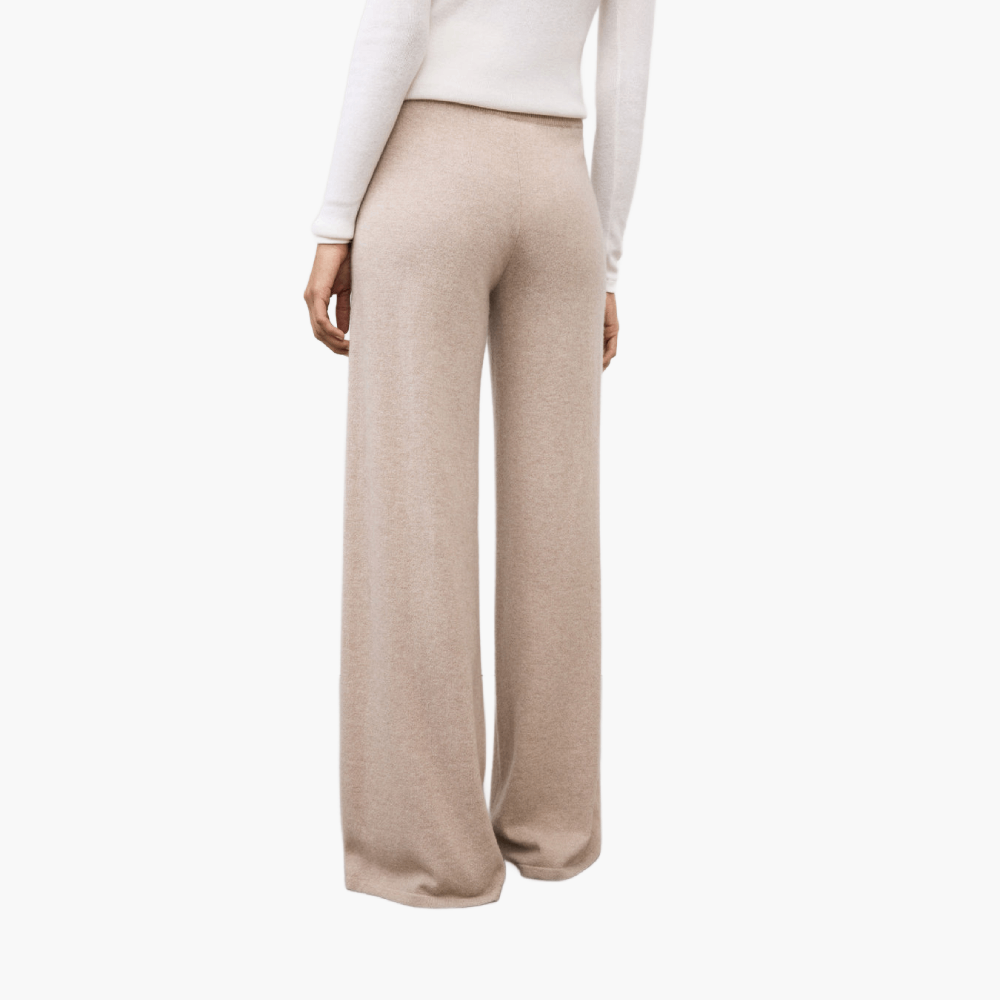 “Sofi” straight cut trousers