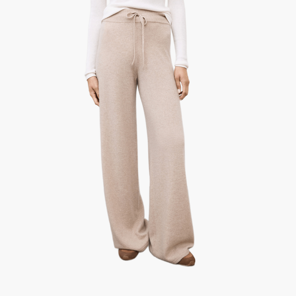 “Sofi” straight cut trousers