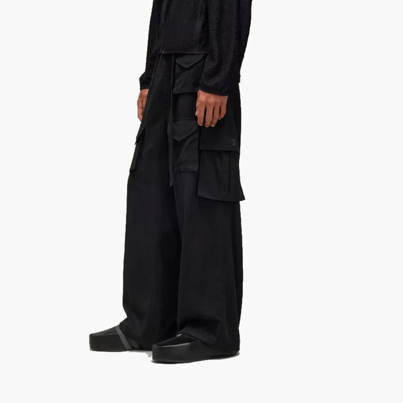 Pantalon Y-3 Ref WO Cargo Noir