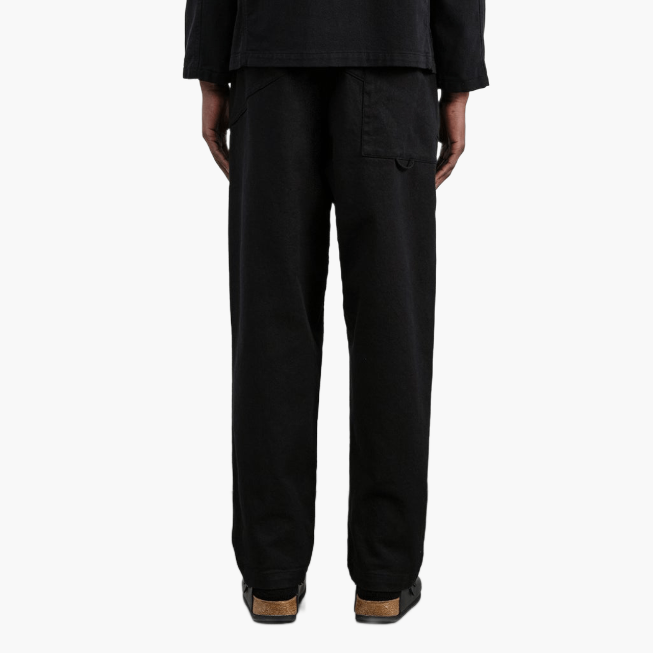 Pantalon YMC Alva Skate noir