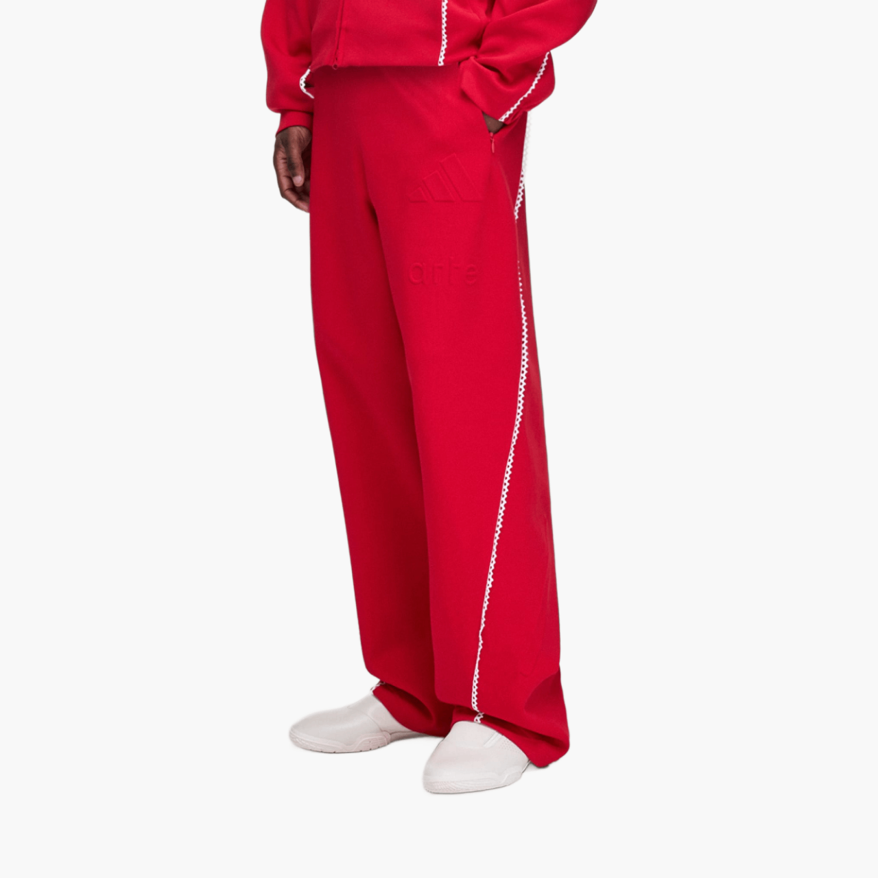 Pantalon Z.N.E. Adidas x Arte Rouge