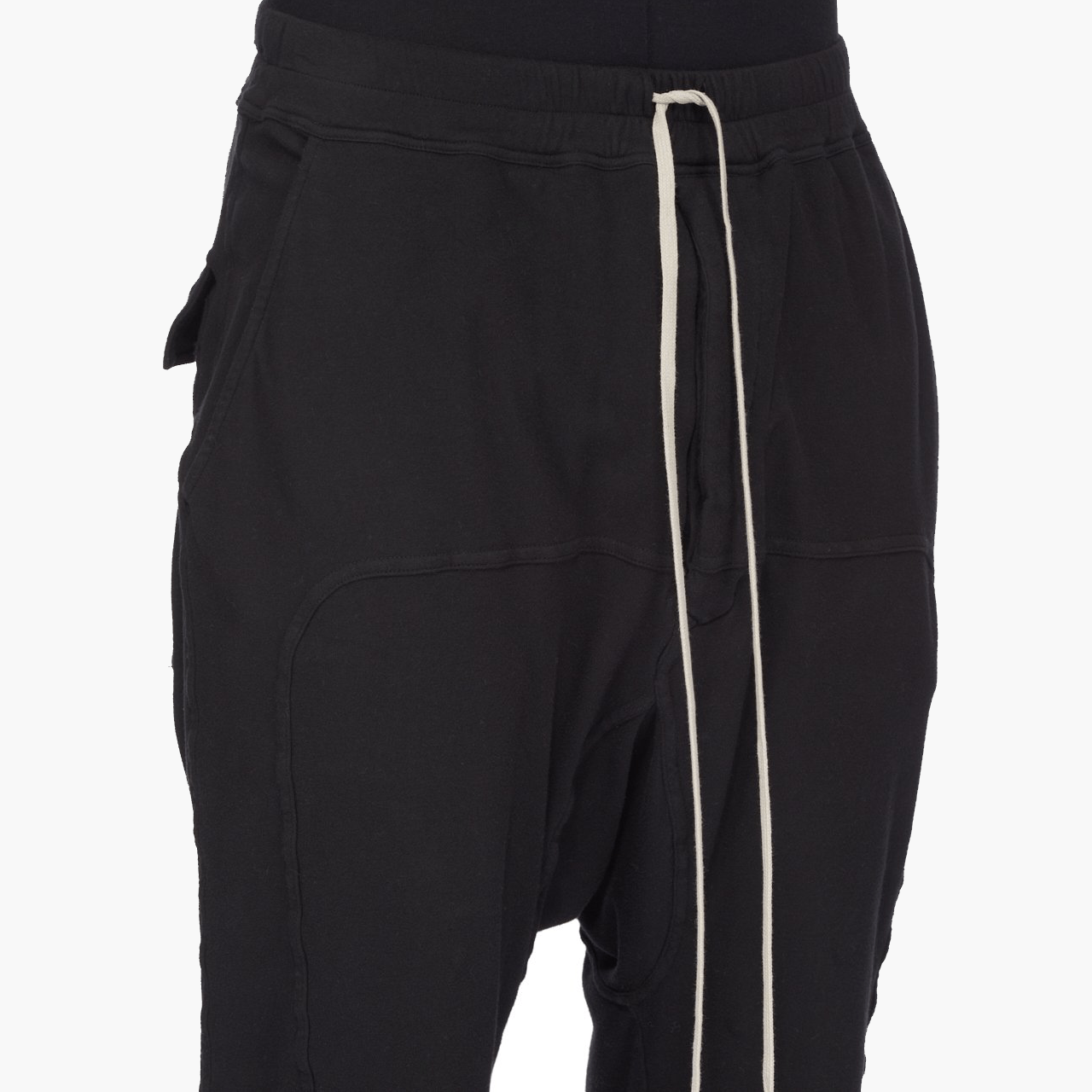 Pantalon Rick Owens DRKSHDW Prisoner Noir