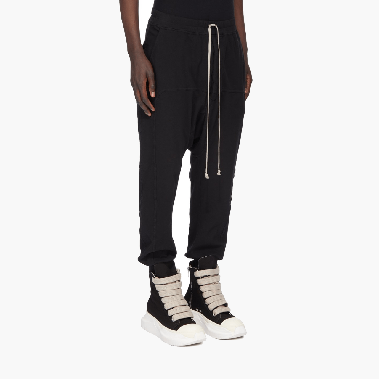Pantalon Rick Owens DRKSHDW Prisoner Noir