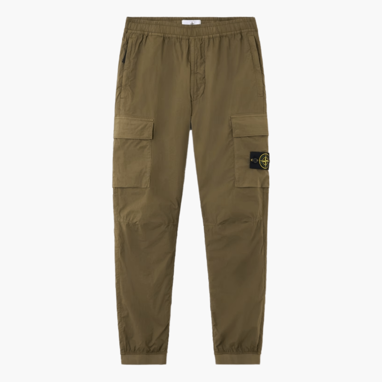Pantalon cargo Tela Vert militaire