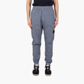 Tela Paracadute Cargo Pants Avio Blue