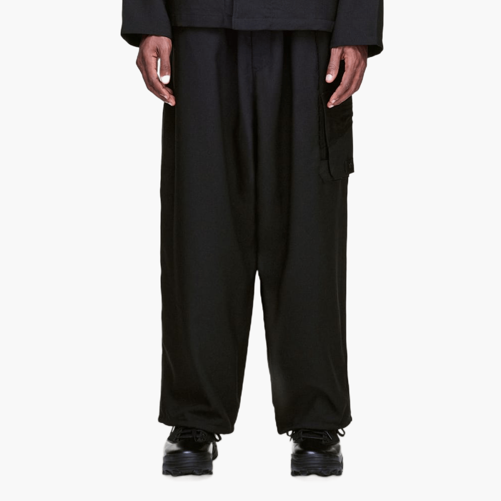 Pantalon jambes droites “Sport Uniform”