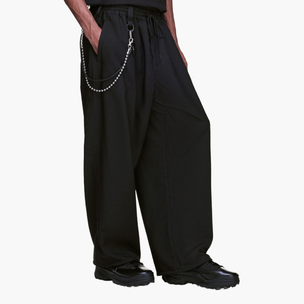 Pantalon jambes droites “Sport Uniform”