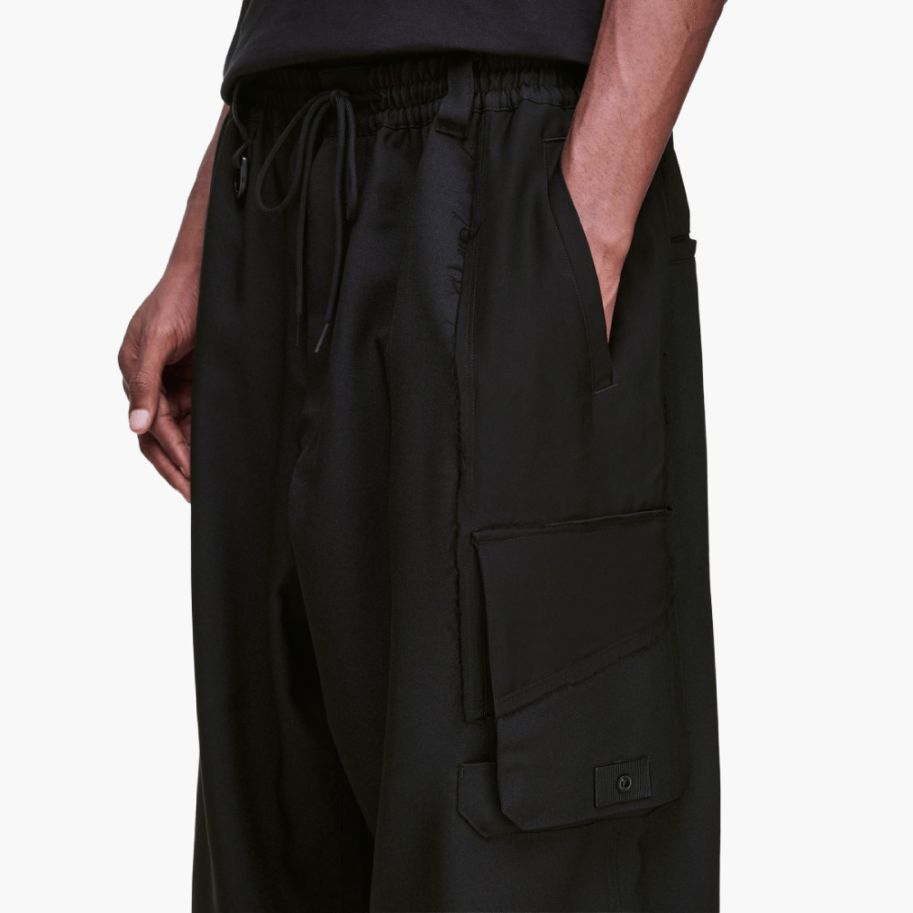 Pantalon jambes droites “Sport Uniform”