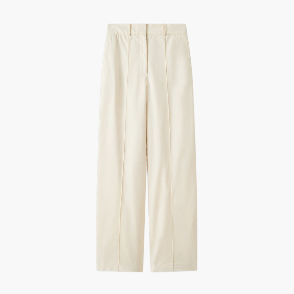 Pantalon JOSEPH — Jnane lin et coton
