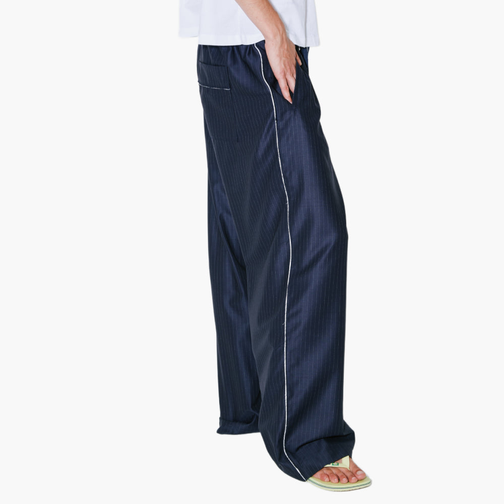 Pantalon Pieter à rayures